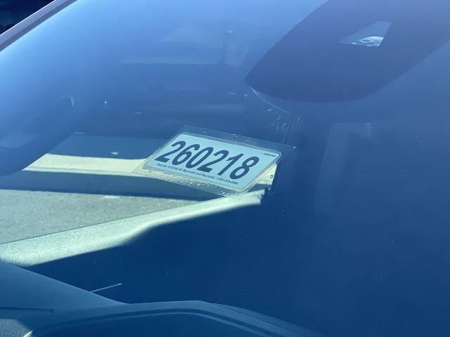 2026 Chevrolet Silverado 1500 Crew Cab Short Box 4-Wheel Drive Custom