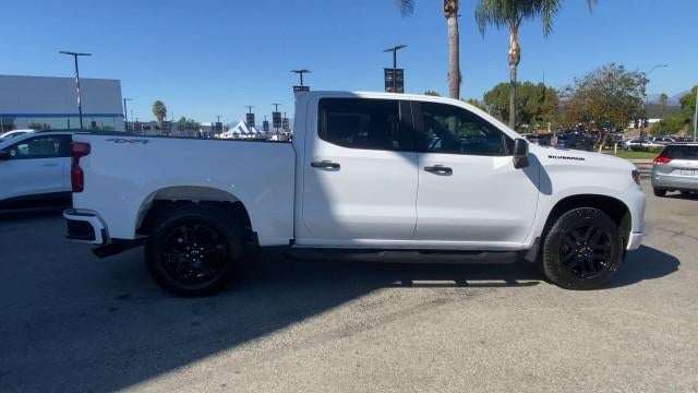 2026 Chevrolet Silverado 1500 Crew Cab Short Box 4-Wheel Drive Custom