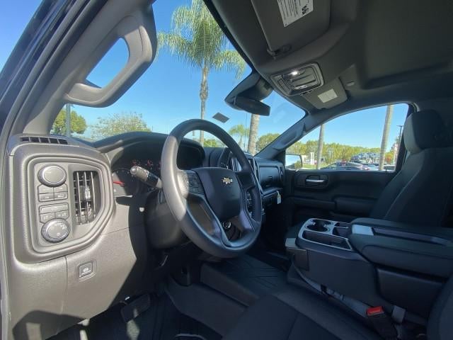 2026 Chevrolet Silverado 1500 Crew Cab Short Box 4-Wheel Drive Custom