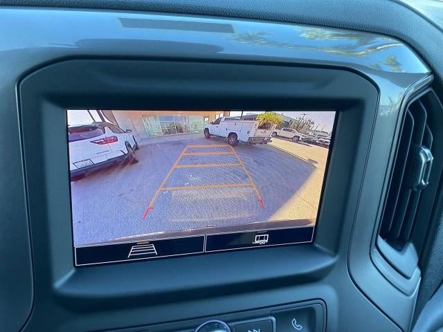 2026 Chevrolet Silverado 1500 Crew Cab Short Box 4-Wheel Drive Custom