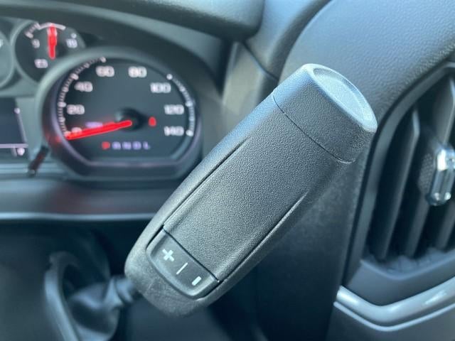 2026 Chevrolet Silverado 1500 Crew Cab Short Box 4-Wheel Drive Custom