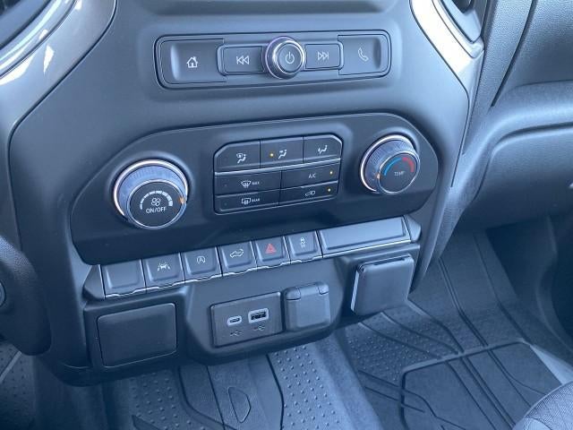 2026 Chevrolet Silverado 1500 Crew Cab Short Box 4-Wheel Drive Custom