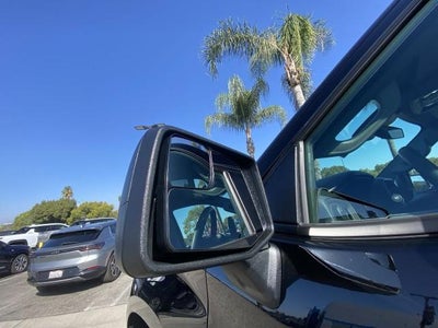 2026 Chevrolet Silverado 1500 Crew Cab Short Box 4-Wheel Drive Custom