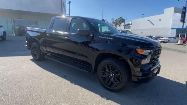 2026 Chevrolet Silverado 1500 Crew Cab Short Box 4-Wheel Drive Custom
