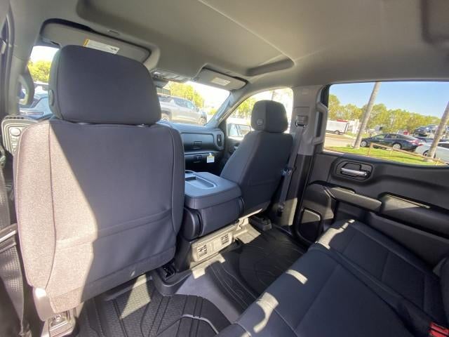 2026 Chevrolet Silverado 1500 Crew Cab Short Box 4-Wheel Drive Custom