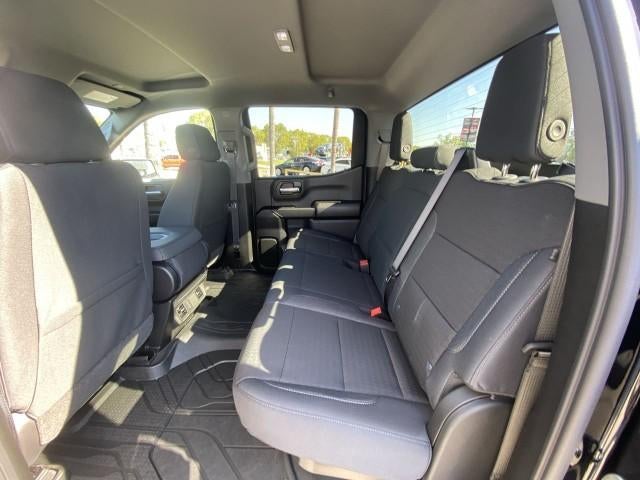 2026 Chevrolet Silverado 1500 Crew Cab Short Box 4-Wheel Drive Custom