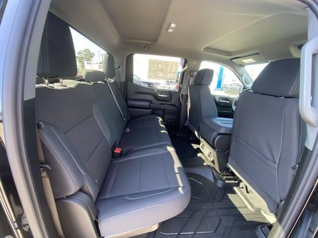 2026 Chevrolet Silverado 1500 Crew Cab Short Box 4-Wheel Drive Custom