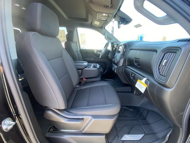 2026 Chevrolet Silverado 1500 Crew Cab Short Box 4-Wheel Drive Custom