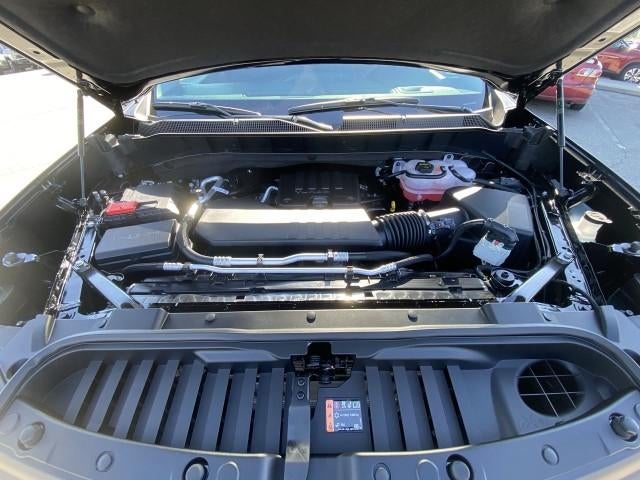 2026 Chevrolet Silverado 1500 Crew Cab Short Box 4-Wheel Drive Custom