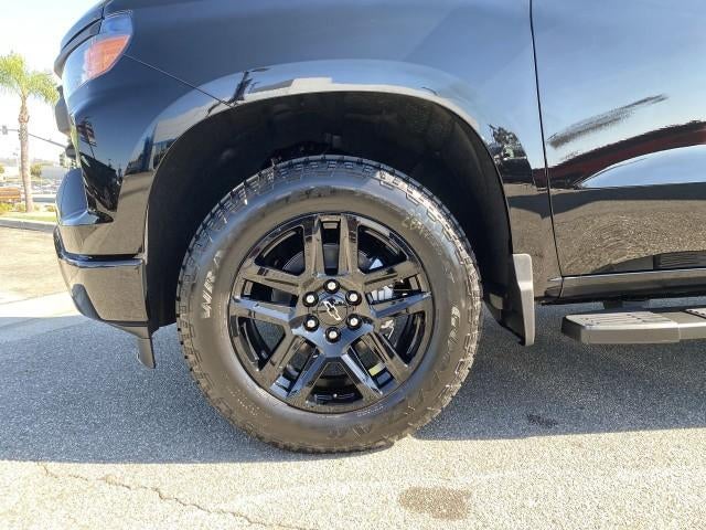 2026 Chevrolet Silverado 1500 Crew Cab Short Box 4-Wheel Drive Custom