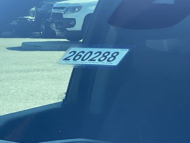 2026 Chevrolet Silverado 1500 Crew Cab Short Box 4-Wheel Drive Custom