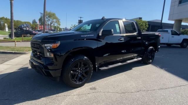 2026 Chevrolet Silverado 1500 Crew Cab Short Box 4-Wheel Drive Custom