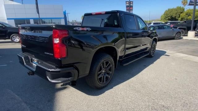 2026 Chevrolet Silverado 1500 Crew Cab Short Box 4-Wheel Drive Custom