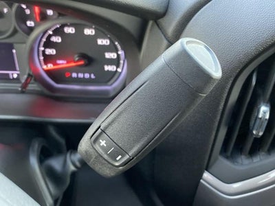 2026 Chevrolet Silverado 1500 Crew Cab Short Box 4-Wheel Drive Custom