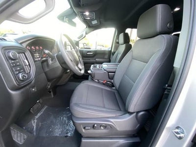 2026 Chevrolet Silverado 1500 Crew Cab Short Box 4-Wheel Drive Custom