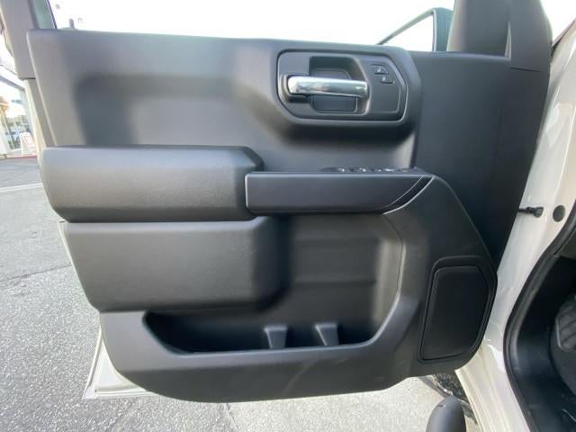 2026 Chevrolet Silverado 1500 Crew Cab Short Box 4-Wheel Drive Custom