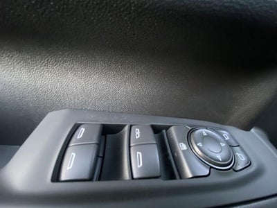 2026 Chevrolet Silverado 1500 Crew Cab Short Box 4-Wheel Drive Custom