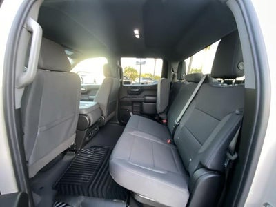 2026 Chevrolet Silverado 1500 Crew Cab Short Box 4-Wheel Drive Custom