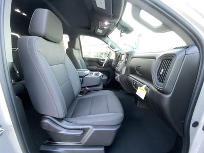 2026 Chevrolet Silverado 1500 Crew Cab Short Box 4-Wheel Drive Custom