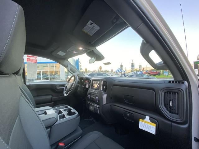 2026 Chevrolet Silverado 1500 Crew Cab Short Box 4-Wheel Drive Custom