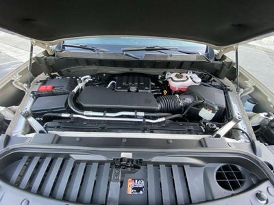 2026 Chevrolet Silverado 1500 Crew Cab Short Box 4-Wheel Drive Custom