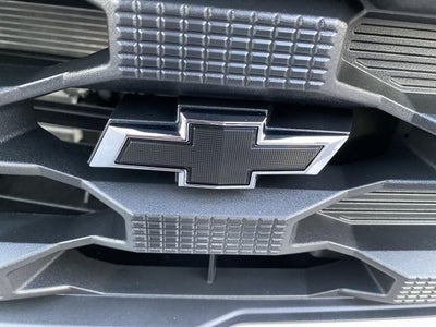 2026 Chevrolet Silverado 1500 Crew Cab Short Box 4-Wheel Drive Custom