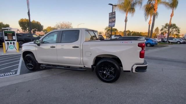 2026 Chevrolet Silverado 1500 Crew Cab Short Box 4-Wheel Drive Custom