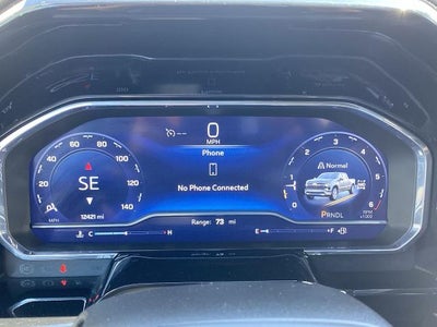 2025 Chevrolet Silverado 1500 LT (2FL)