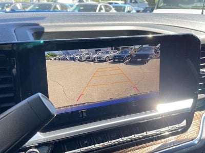 2025 Chevrolet Silverado 1500 LT (2FL)