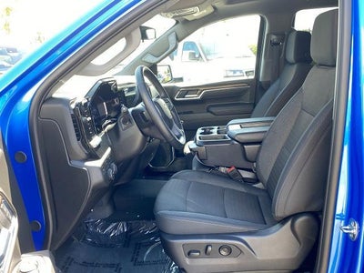 2025 Chevrolet Silverado 1500 LT (2FL)