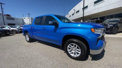 2025 Chevrolet Silverado 1500 LT (2FL)