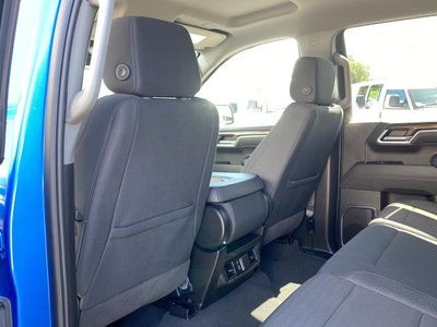 2025 Chevrolet Silverado 1500 LT (2FL)