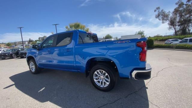 2025 Chevrolet Silverado 1500 LT (2FL)