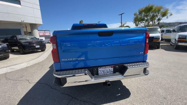 2025 Chevrolet Silverado 1500 LT (2FL)