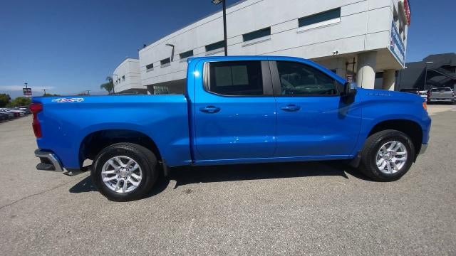 2025 Chevrolet Silverado 1500 LT (2FL)