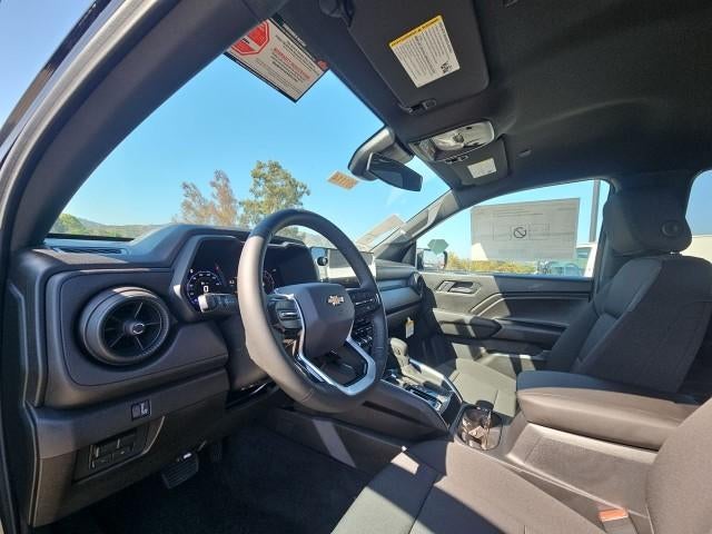 2026 Chevrolet Colorado Crew Cab Short Box 2-Wheel Drive Work Truck