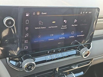 2026 Chevrolet Colorado Crew Cab Short Box 2-Wheel Drive Work Truck