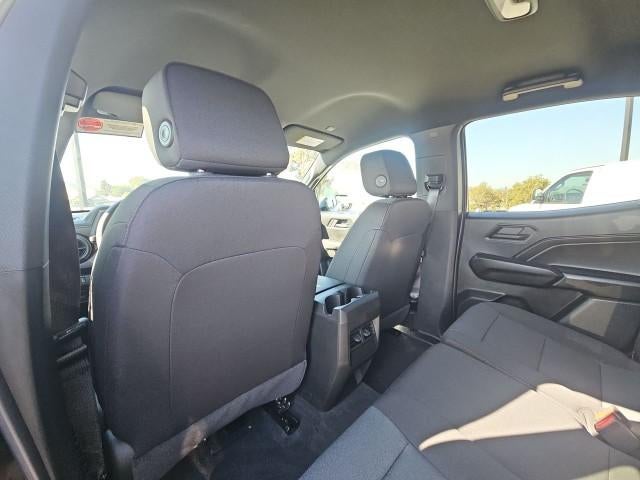 2026 Chevrolet Colorado Crew Cab Short Box 2-Wheel Drive Work Truck