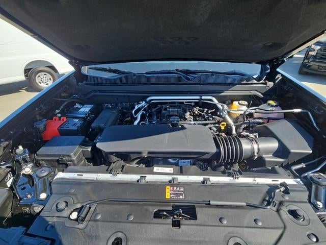2026 Chevrolet Colorado Crew Cab Short Box 2-Wheel Drive Work Truck