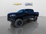 2026 Chevrolet Colorado Crew Cab Short Box 2-Wheel Drive Work Truck