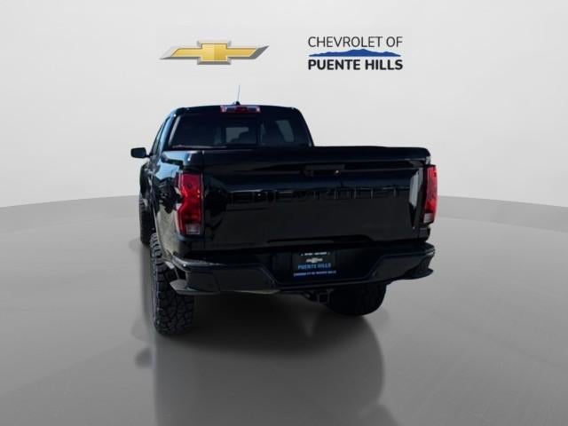 2026 Chevrolet Colorado Crew Cab Short Box 2-Wheel Drive Work Truck