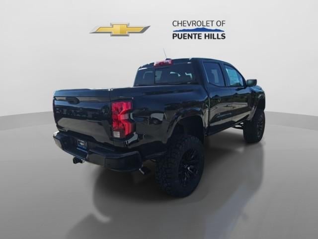 2026 Chevrolet Colorado Crew Cab Short Box 2-Wheel Drive Work Truck