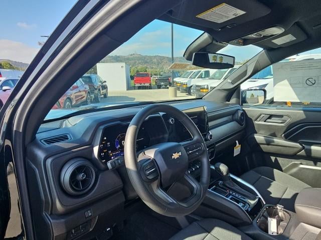 2026 Chevrolet Colorado Crew Cab Short Box 2-Wheel Drive Work Truck