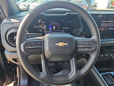2026 Chevrolet Colorado Crew Cab Short Box 2-Wheel Drive Work Truck