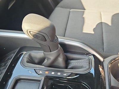 2026 Chevrolet Colorado Crew Cab Short Box 2-Wheel Drive Work Truck