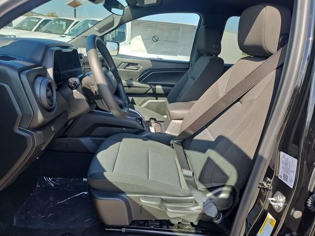 2026 Chevrolet Colorado Crew Cab Short Box 2-Wheel Drive Work Truck