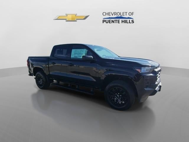 2026 Chevrolet Colorado Crew Cab Short Box 2-Wheel Drive Work Truck