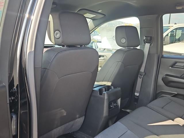 2026 Chevrolet Colorado Crew Cab Short Box 2-Wheel Drive Work Truck