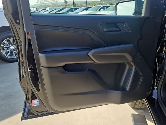 2026 Chevrolet Colorado Crew Cab Short Box 2-Wheel Drive Work Truck