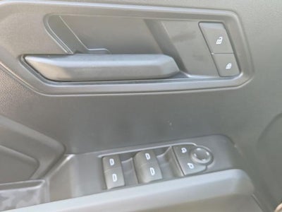 2026 Chevrolet Colorado Crew Cab Short Box 2-Wheel Drive Work Truck